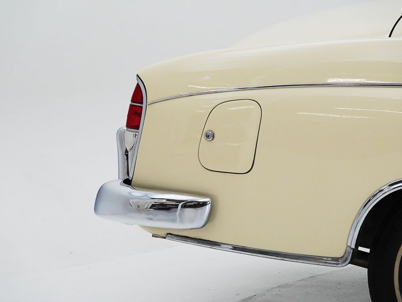 Mercedes Benz 220 SE Ponton Cabriolet \'61 