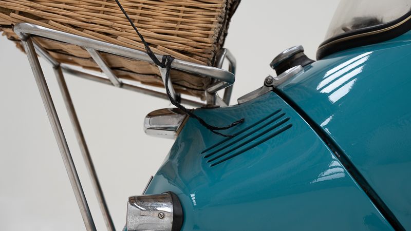 Heinkel Kabine 154 \'58 