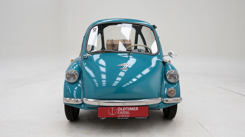 Heinkel Kabine 154 \'58 