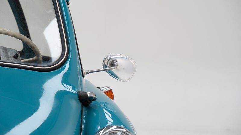 Heinkel Kabine 154 \'58 