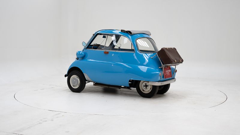 BMW  Isetta 250 \'60 