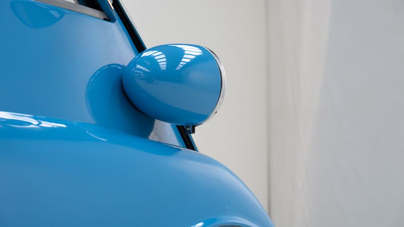 BMW  Isetta 250 \'60 