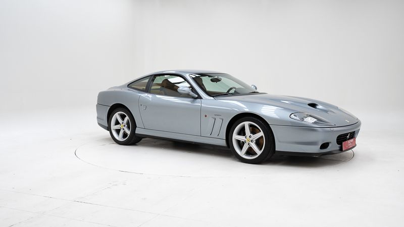 Ferrari 575M Maranello \'2002 