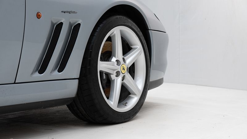 Ferrari 575M Maranello \'2002 