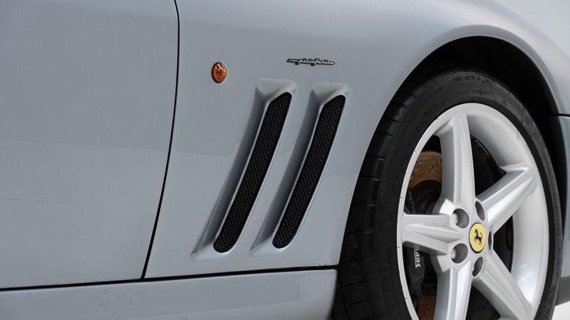 Ferrari 575M Maranello \'2002 