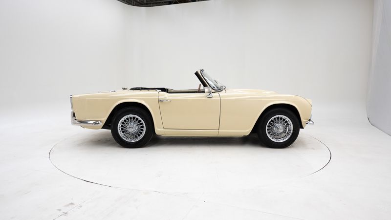Triumph TR4 \'65 