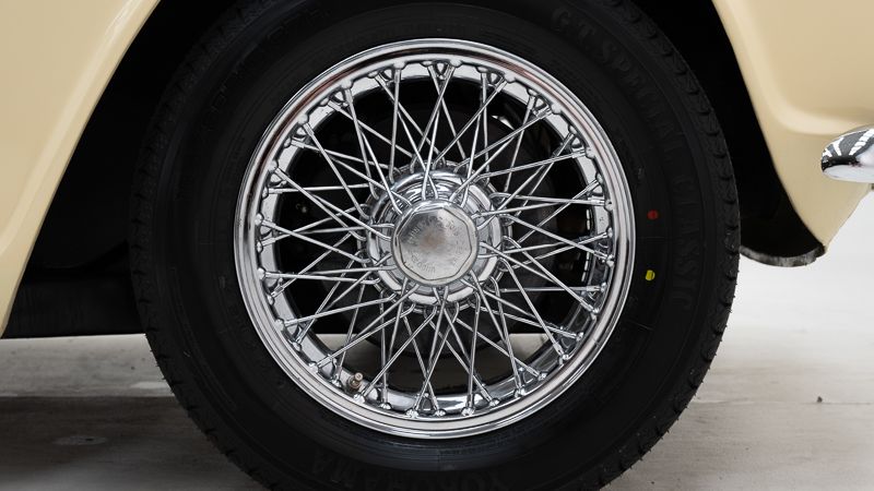 Triumph TR4 \'65 