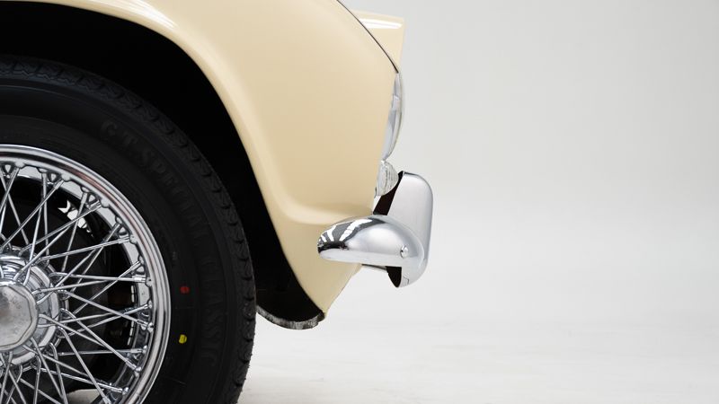 Triumph TR4 \'65 
