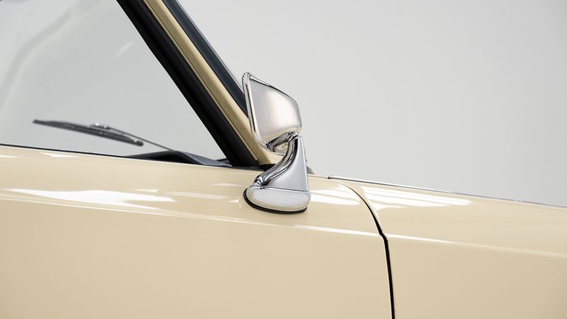 Triumph TR4 \'65 