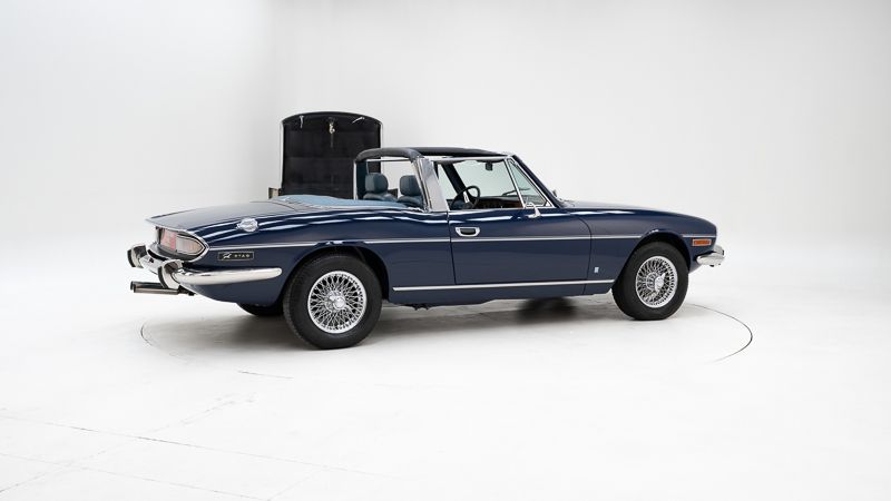Triumph Stag \'74 