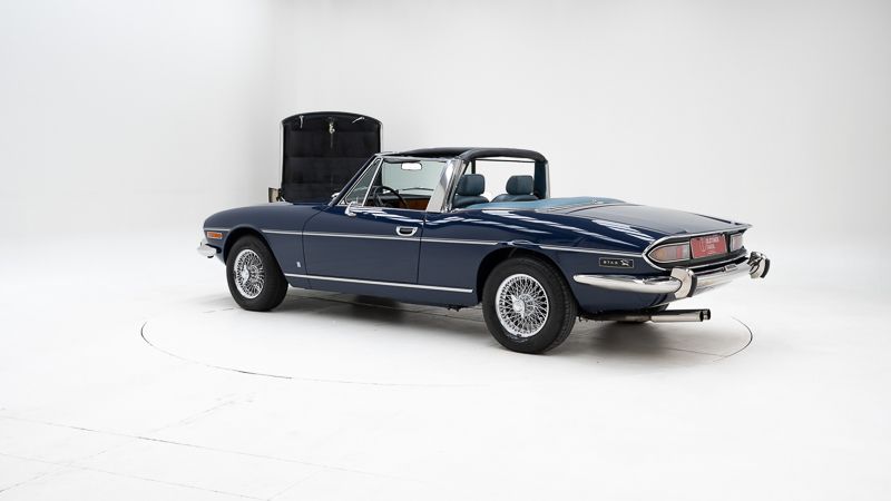 Triumph Stag \'74 