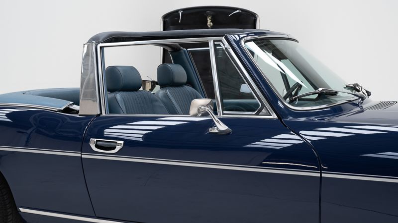 Triumph Stag \'74 