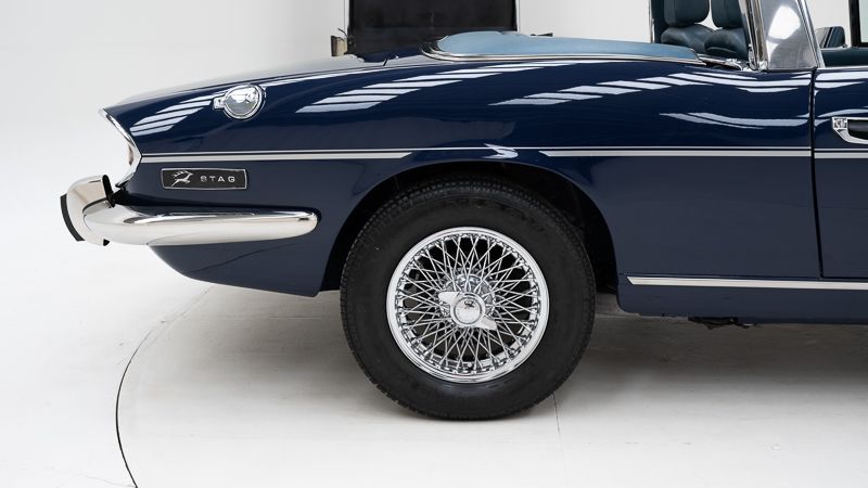 Triumph Stag \'74 