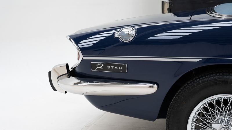 Triumph Stag \'74 