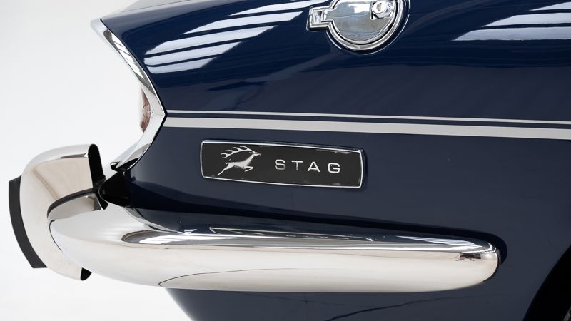 Triumph Stag \'74 