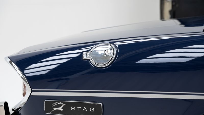 Triumph Stag \'74 