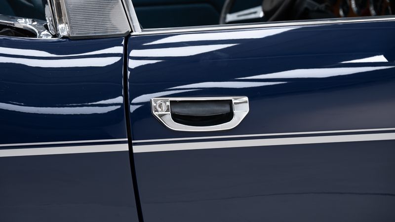 Triumph Stag \'74 