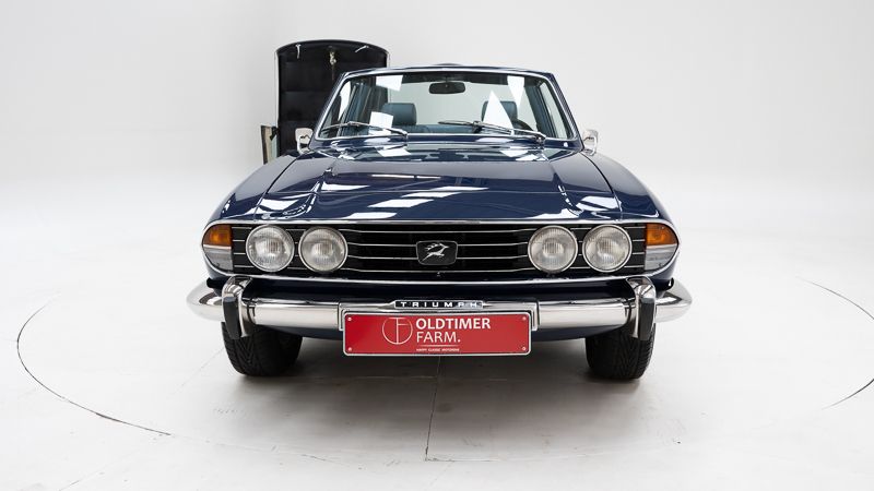 Triumph Stag \'74 