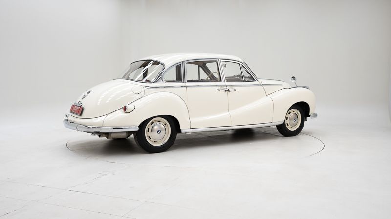 BMW  502 \'62 