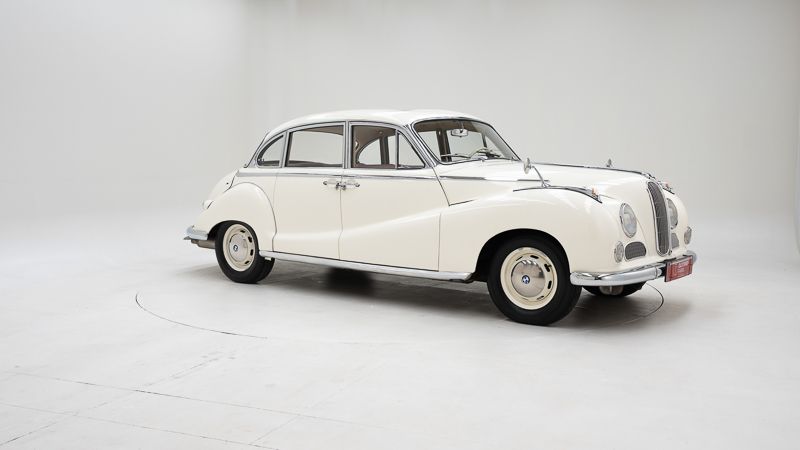 BMW  502 \'62 