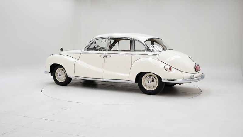 BMW  502 \'62 