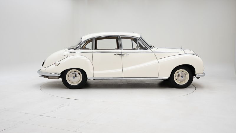 BMW  502 \'62 