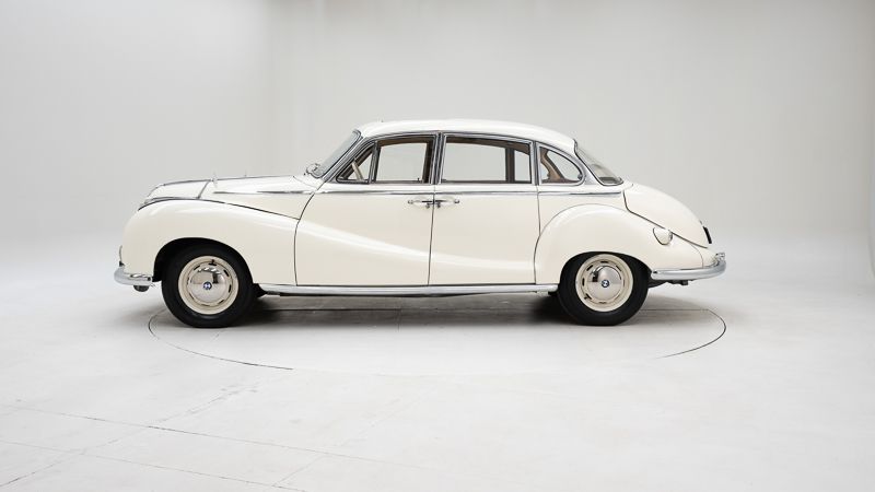 BMW  502 \'62 