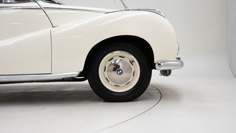 BMW  502 \'62 