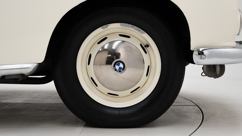 BMW  502 \'62 