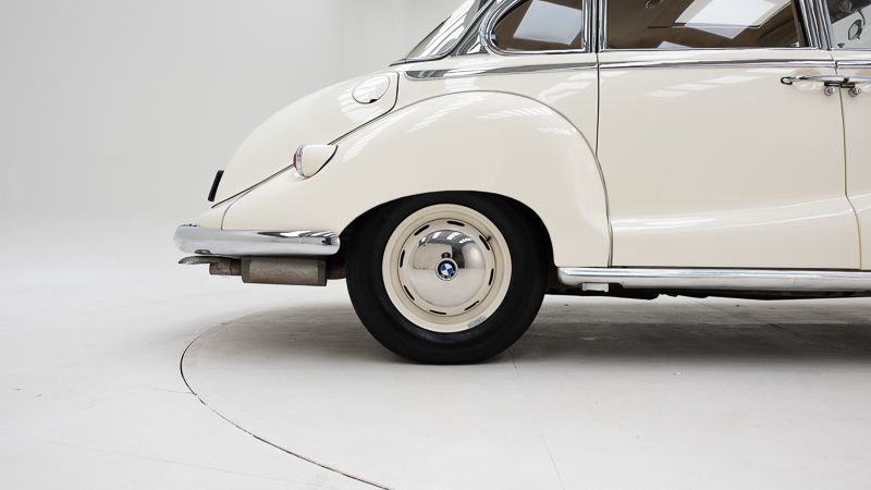 BMW  502 \'62 