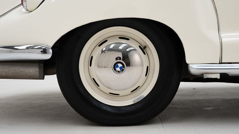BMW  502 \'62 