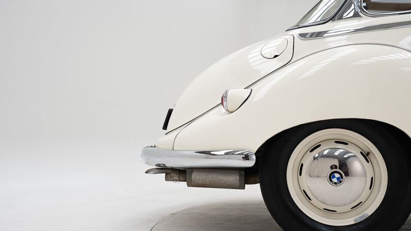 BMW  502 \'62 