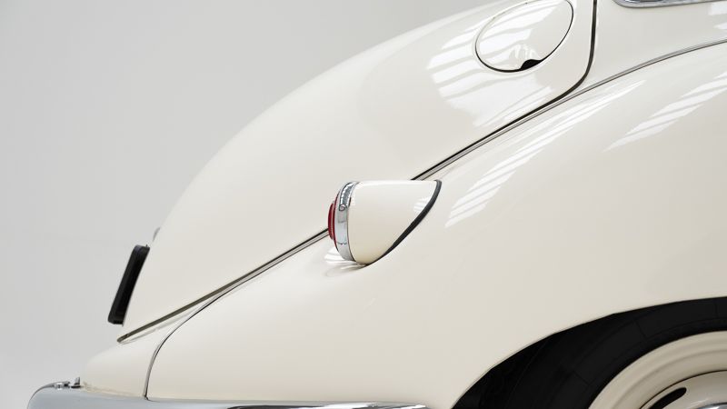 BMW  502 \'62 