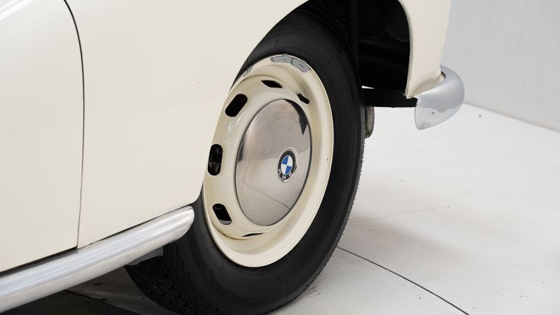 BMW  502 \'62 