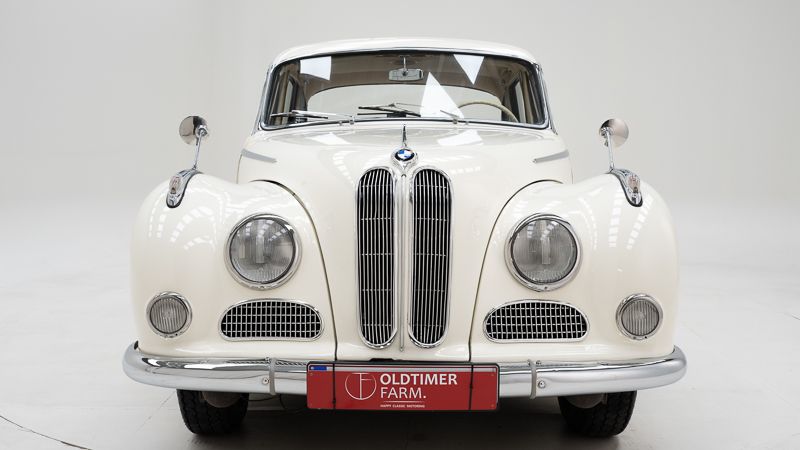 BMW  502 \'62 