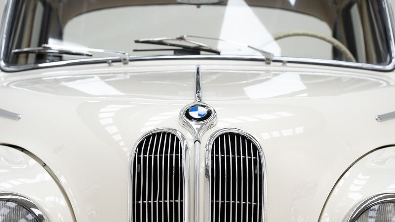 BMW  502 \'62 