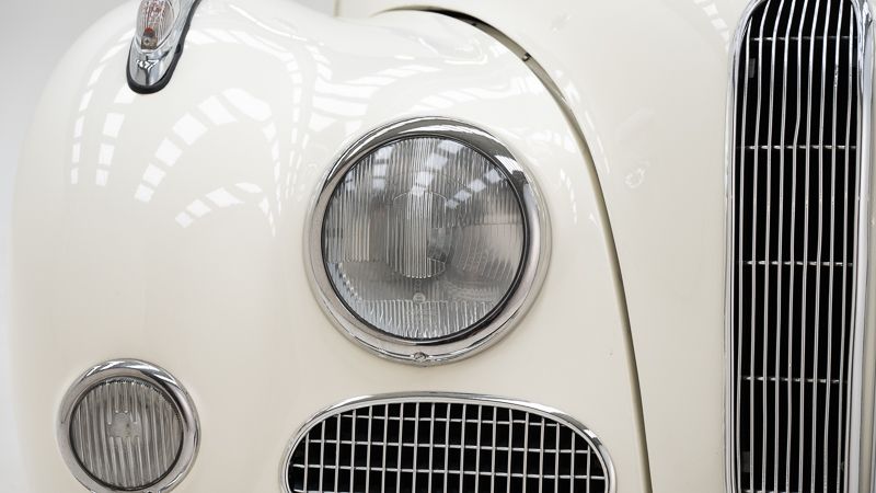 BMW  502 \'62 