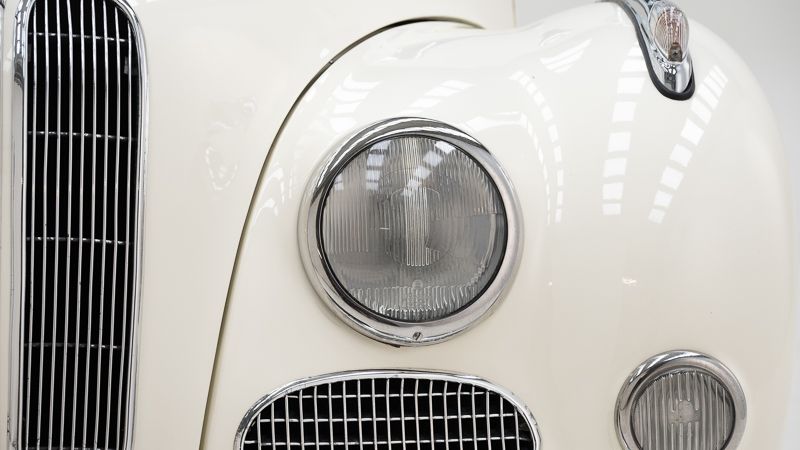 BMW  502 \'62 