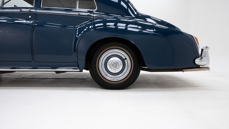 Rolls Royce Silver Cloud II \'61 