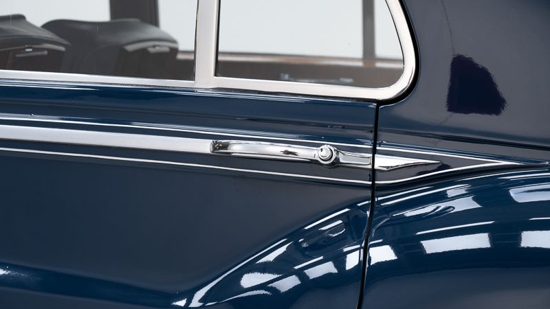 Rolls Royce Silver Cloud II \'61 