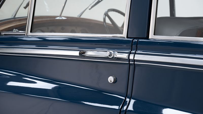 Rolls Royce Silver Cloud II \'61 