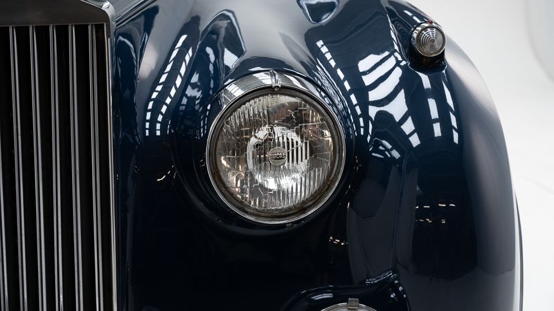 Rolls Royce Silver Cloud II \'61 