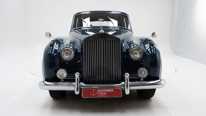 Rolls Royce Silver Cloud II \'61 