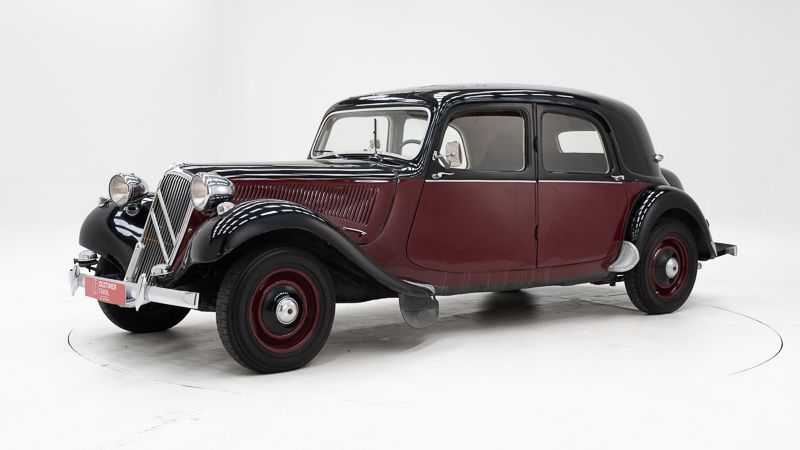 Citroen Traction Avant \'52 