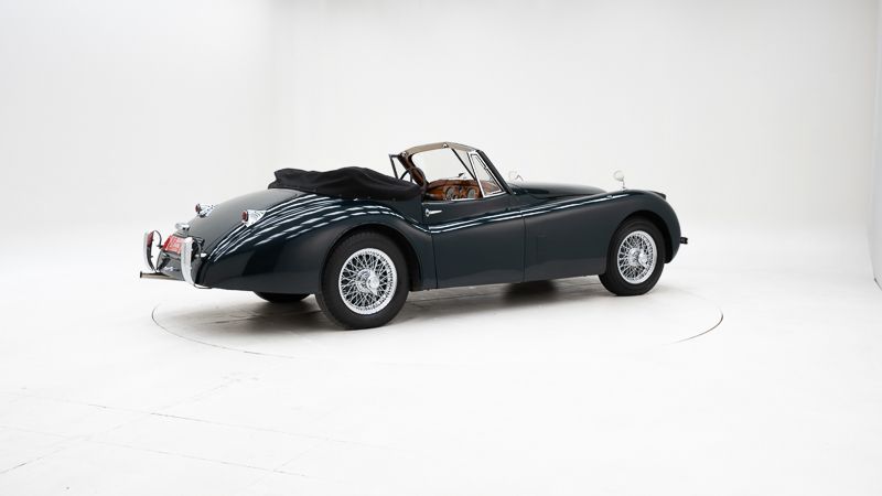 Jaguar XK 120 DHC \'53 