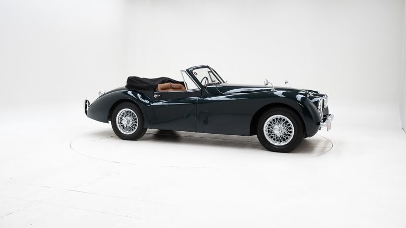 Jaguar XK 120 DHC \'53 