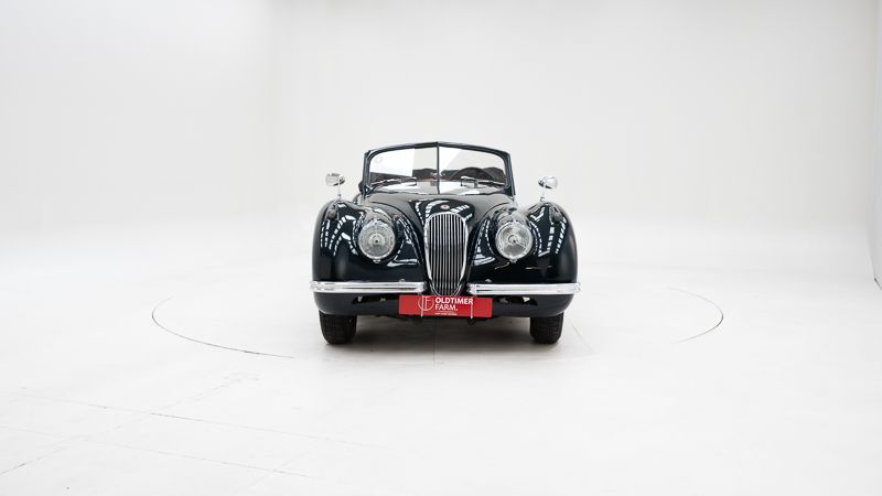 Jaguar XK 120 DHC \'53 