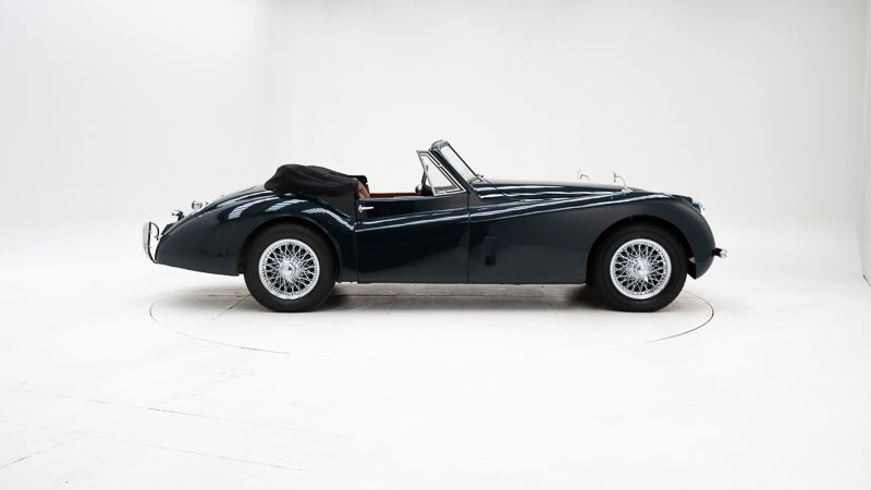 Jaguar XK 120 DHC \'53 