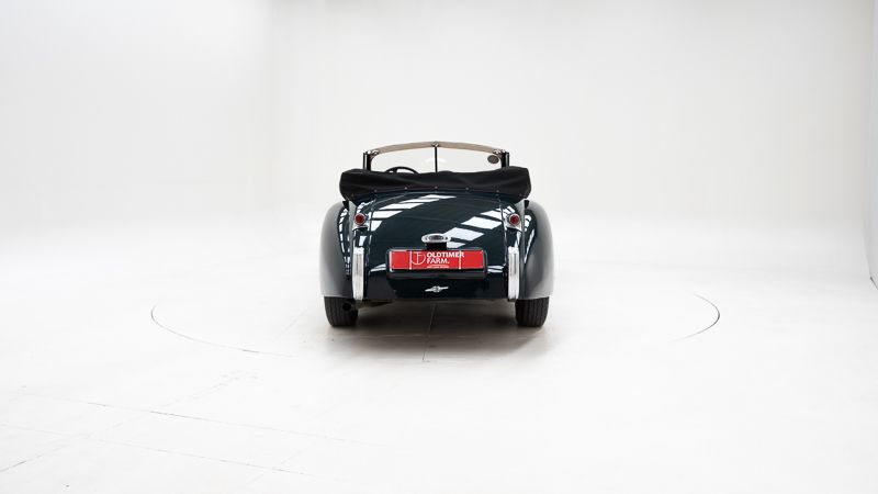 Jaguar XK 120 DHC \'53 