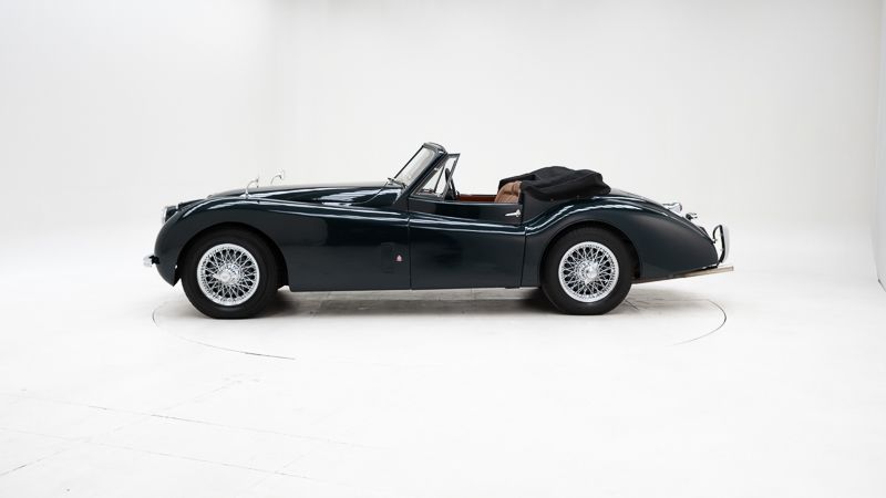 Jaguar XK 120 DHC \'53 